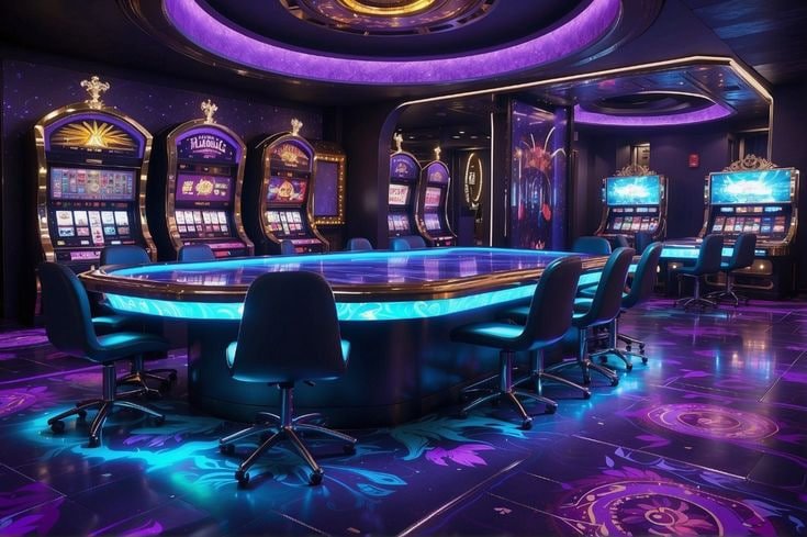 ufabet168 ဂိမ်းလော်ဘီ Table Games Poker VIP